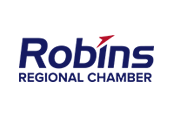 Robins Regional Chamber logo