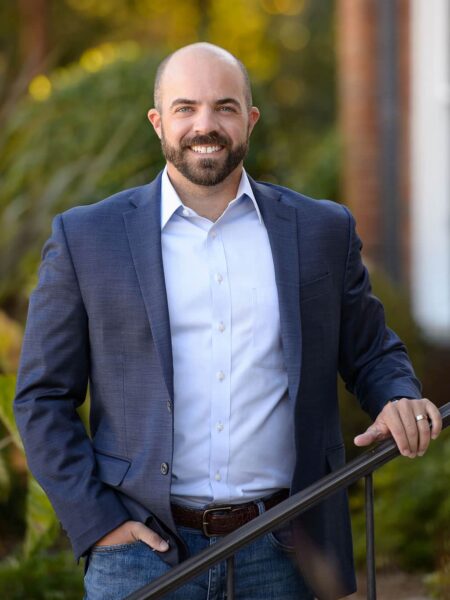 Adam Bailey headshot