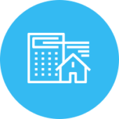 Property Tax Evaluations & Tax Appeals icon