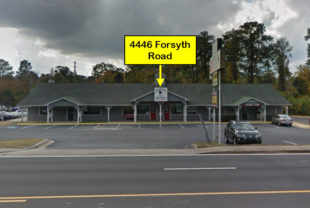4446 Forsyth Road, Macon, GA 31210