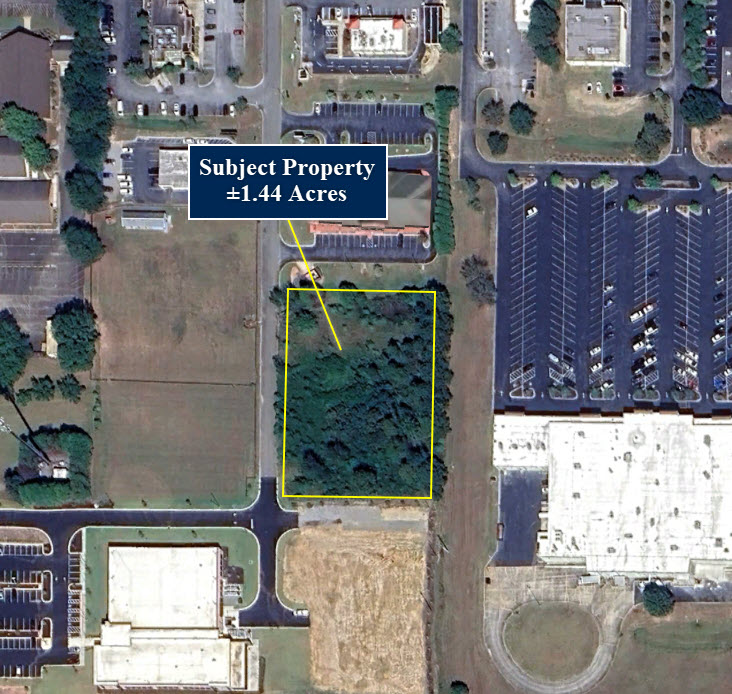 Rigby Drive, Warner Robins, GA 31088