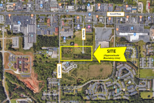 Rigby Drive & Tallulah Trail, Warner Robins, GA 31088