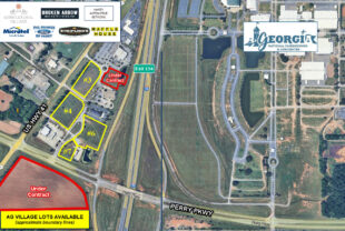 Ag Village Boulevard, Perry, GA 31069