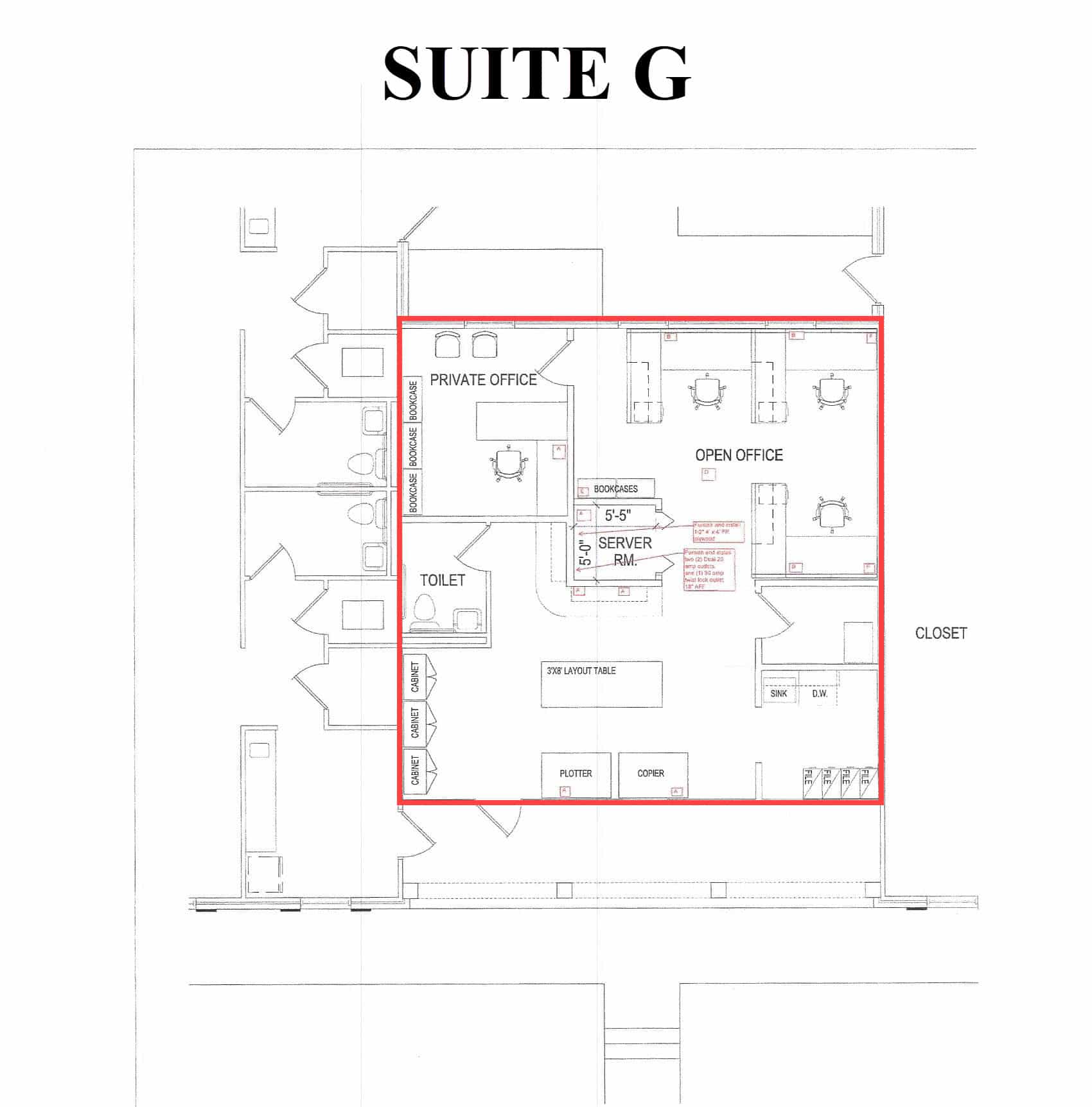 1515 Bass Road The Summit Group