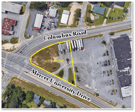 4426 Mercer University Drive, Macon, GA 31210