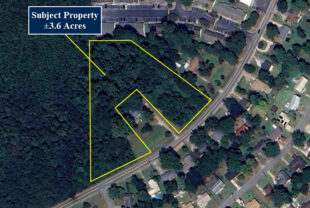 Elberta Road @ West Imperial Circle, Warner Robins, GA 31093