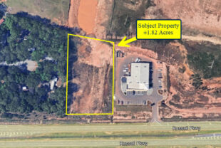 Russell Parkway @ Houston Lake Road, Tract D, Warner Robins, GA 31088