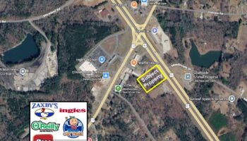 1722 Highway 7/41, Griffin