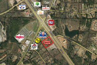 1722 Highway 7/41, Griffin, GA 30224