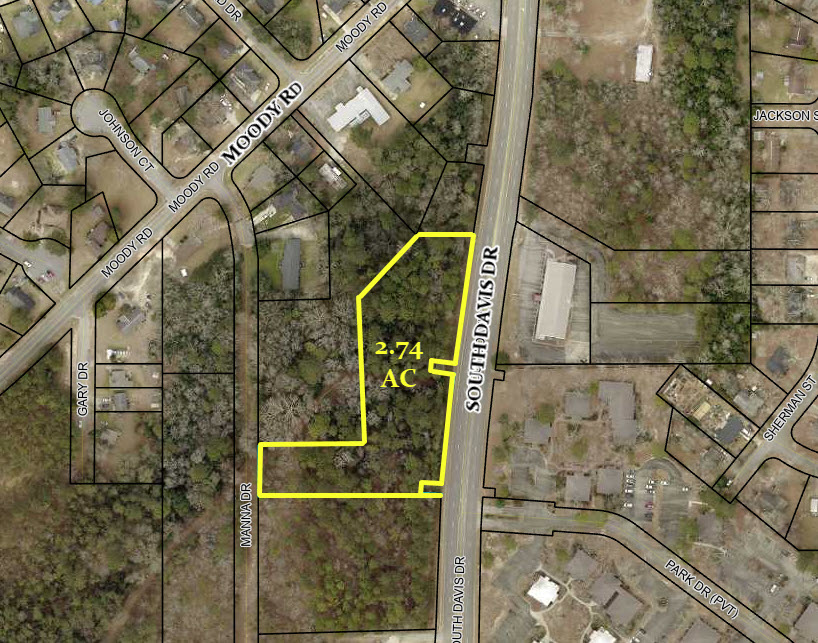 1210 South Davis Drive, Warner Robins, GA 31088