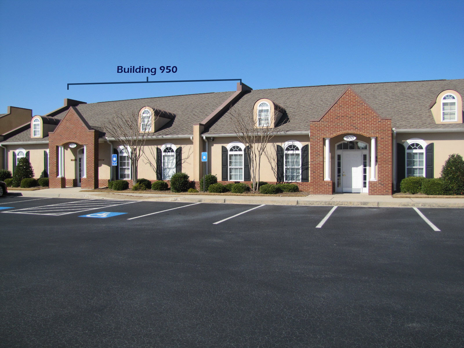 6501 Peake Road, Building 950, Macon, GA 31210