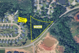 Gunn Road, Warner Robins, GA 31088