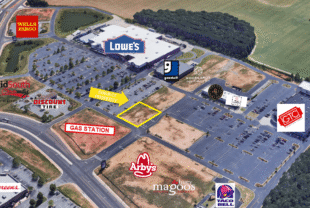 1113 Highway 96, Warner Robins, GA 31088