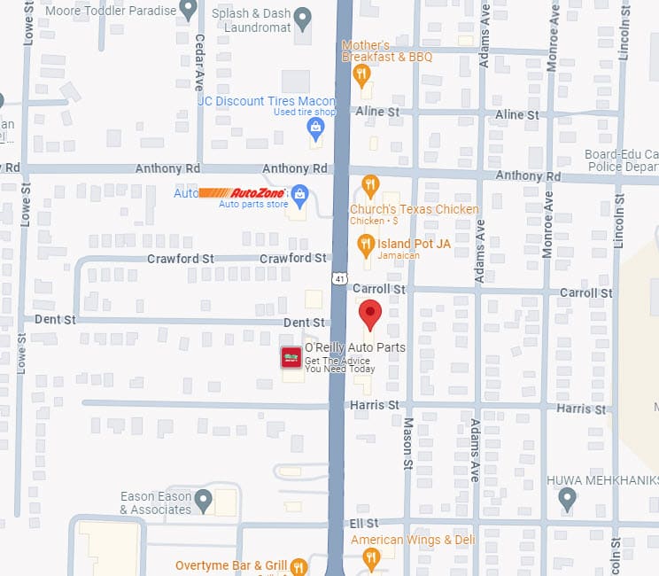 2324 Pio Nono Avenue Macon, GA 31204 The Summit Group