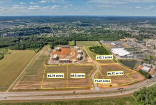 Highway 96 At Lake Joy Road, Warner Robins , GA 31088