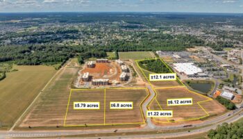 Highway 96 At Lake Joy Road, Warner Robins, Ga 31088