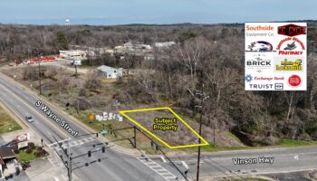 910 S. Wayne Street, Milledgeville GA