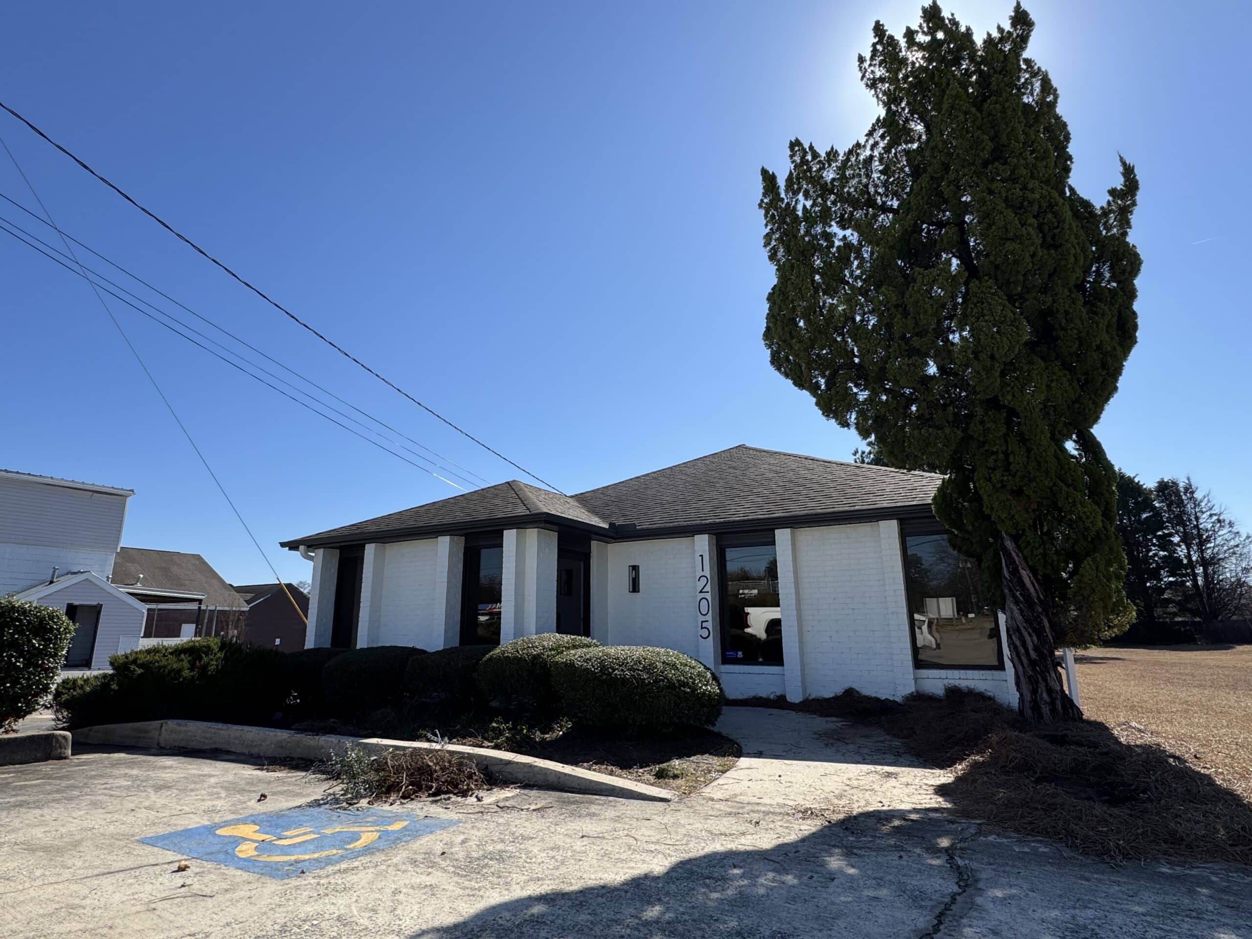 1205 Russell Parkway, Warner Robins GA, 31088 Houston County - The ...