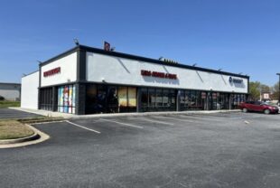 1007 St Patricks Drive, Perry, GA 31069