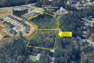 6132 Price road , Macon, GA 31220