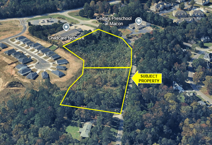 6132 Price road , Macon, GA 31220