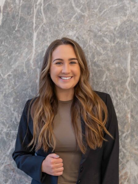 Payton Horton headshot