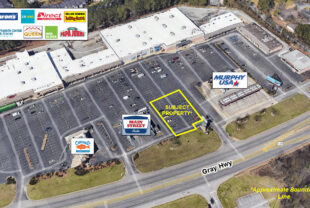 1340 Gray Highway , Macon, GA 31211