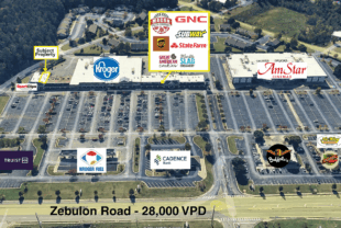 5934 Zebulon Road, Macon, GA 31210