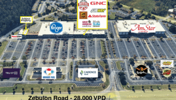 5934 Zebulon Road, Macon, GA 31210