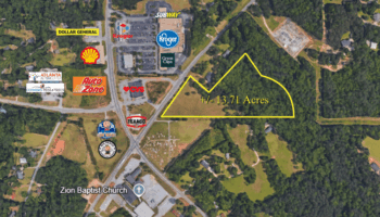 Brown Bridge Road, Covington, GA 30016, Newton County