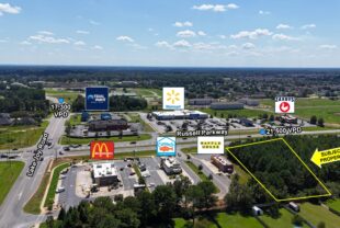 Russell Parkway, Warner Robins, GA 31093