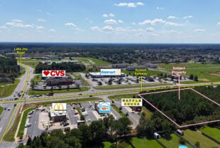 Russell Parkway, Warner Robins, GA 31093