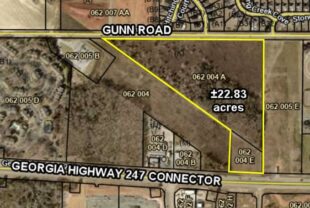 Gunn Road, Warner Robins, GA 31093