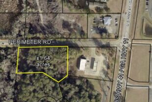 Perimeter Road, Perry, GA 31069