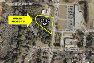 Macon Road, Perry, GA 31069