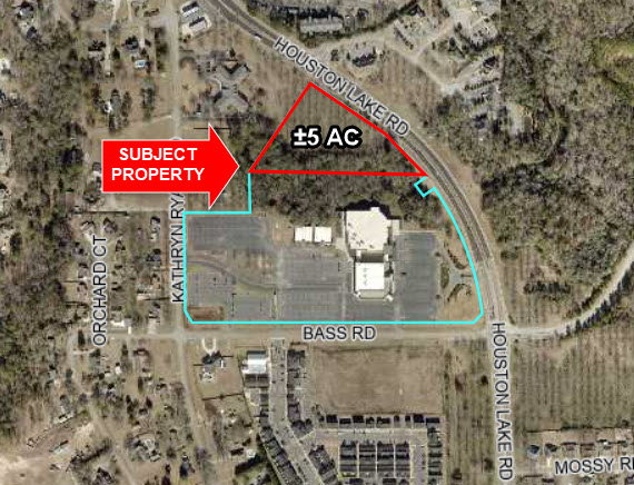 1040 S Houston Lake Road, Warner Robins, GA 31088