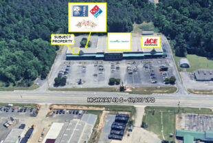 227 Highway 49 South, Byron, GA 31008