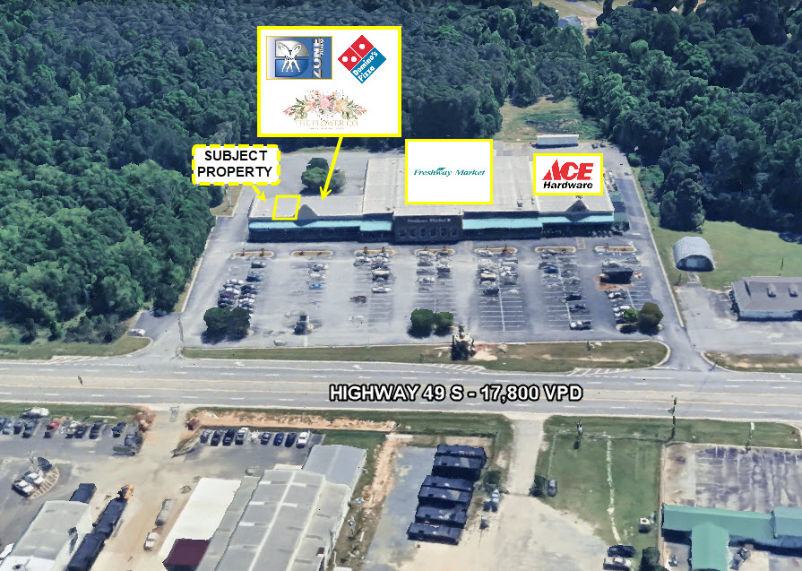 227 Highway 49 South, Byron, GA 31008