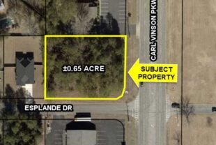 201 Carl Vinson Parkway, Warner Robins, GA 31088