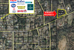 3607 Hartley Bridge Road , Macon, GA 31216