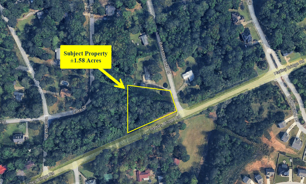 3607 Hartley Bridge Road, Macon, GA 31216