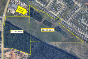 Highway 247 @ Edgarton Way, Bonaire, GA 31005