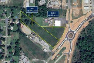 Highway 247 Connector, Byron, GA 31008