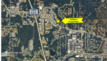 205, 208, 209, & 212 Woodfield Court