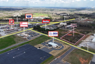 Industrial Park Drive, Forsyth, GA 31029