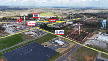 Forsyth, Industrial Park Drive