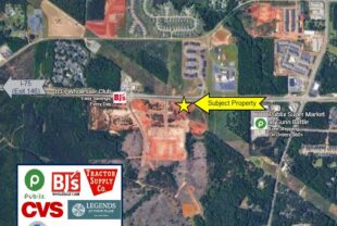 6137 & 6141 Watson Boulevard, Warner Robins, GA 31008