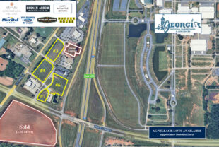 Ag Village Boulevard, Perry, GA 31069
