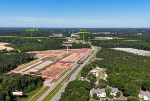 Watson Boulevard, Byron, GA 31008