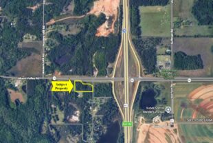 Highway 96 @ Lake View Drive, Fort Valley, GA 31030